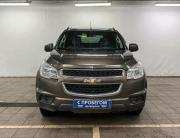 Chevrolet TrailBlazer II Санкт-Петербург  - изображение 27
