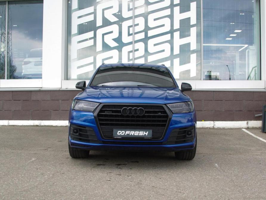 Audi Q7 II (4M) Владимир  - изображение 3