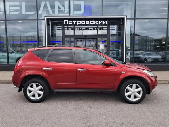 Nissan Murano I (Z50) с пробегом 2007 года, цена 500 000 рублей, 356046 км, внедорожник, Автокод Объявления