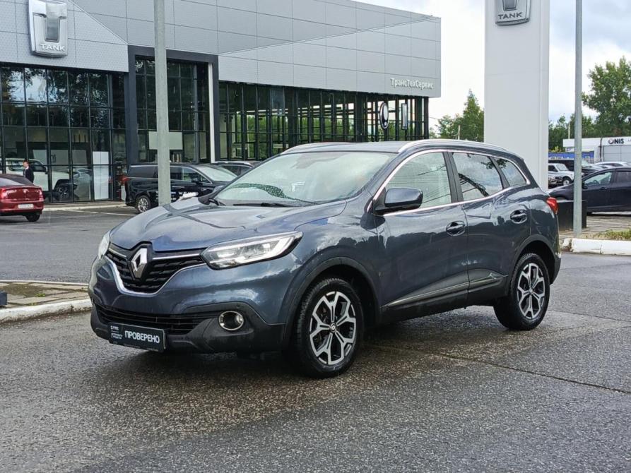 Renault Kadjar I Чебоксары  - изображение 1