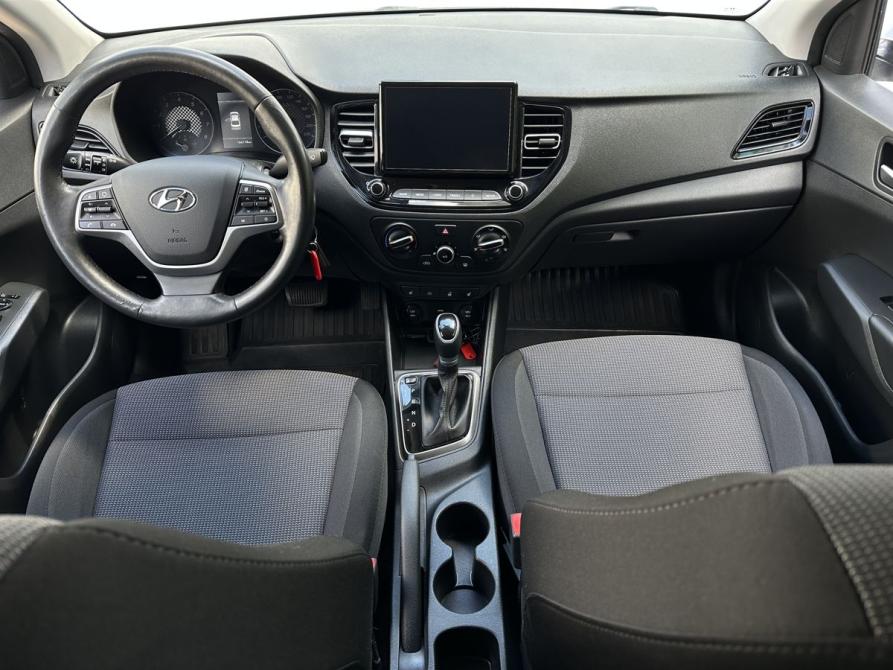 Hyundai Solaris II Рестайлинг Москва  - изображение 11