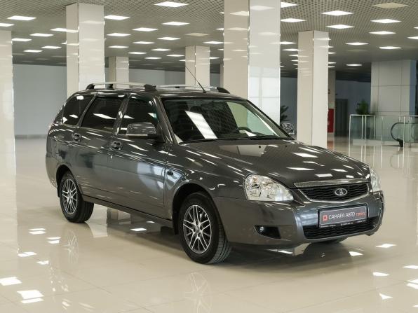Lada (ВАЗ) Priora I Рестайлинг с пробегом 2014 года, цена 490 000 рублей, 90650 км, универсал, Автокод Объявления