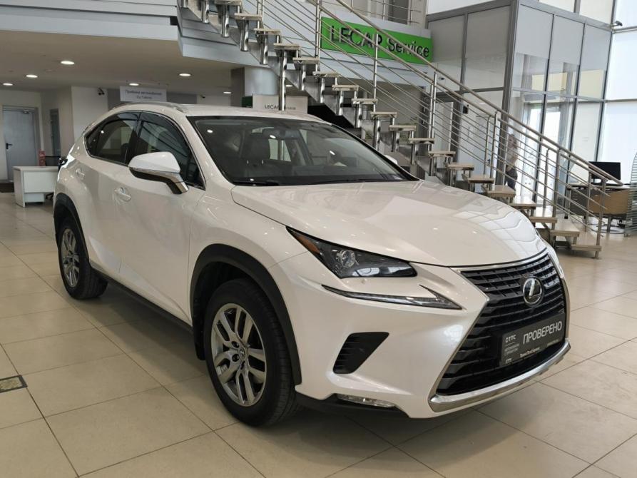 Lexus NX I Рестайлинг Казань  - изображение 3