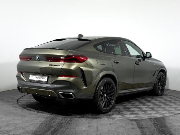 BMW X6 III (G06) с пробегом 2020 года, цена 8 100 000 рублей, 102167 км, внедорожник, Автокод Объявления