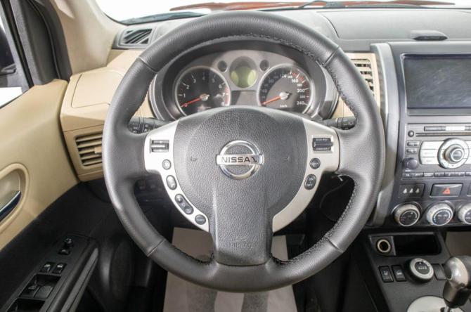 Nissan X-Trail II с пробегом 2008 года, цена 1 049 000 рублей, 230000 км, внедорожник, Автокод Объявления