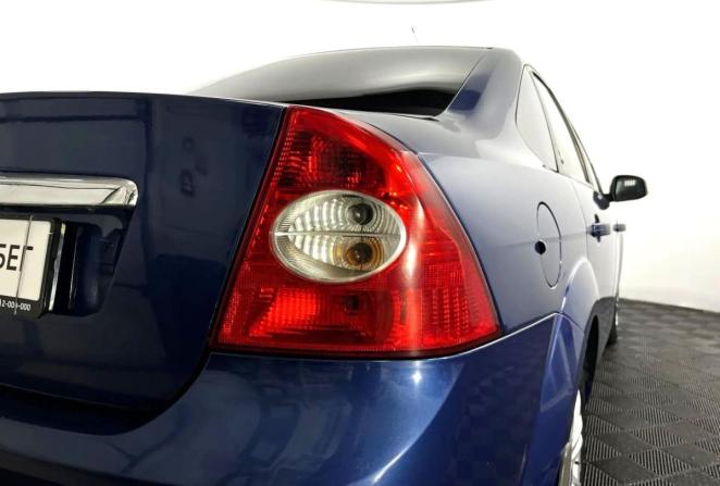 Ford Focus II Рестайлинг с пробегом 2008 года, цена 610 000 рублей, 175851 км, седан, Автокод Объявления