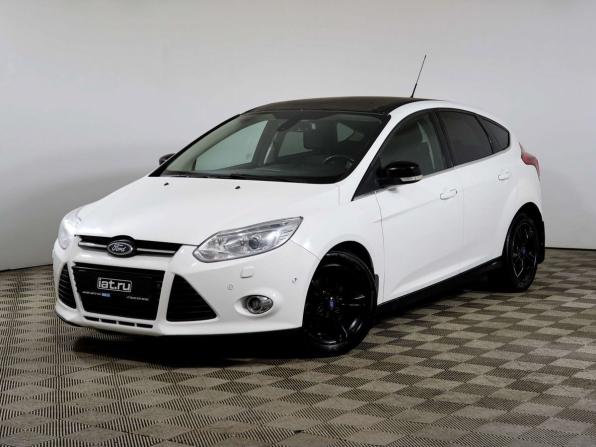 Ford Focus III с пробегом 2011 года, цена 648 000 рублей, 204302 км, хэтчбек, Автокод Объявления