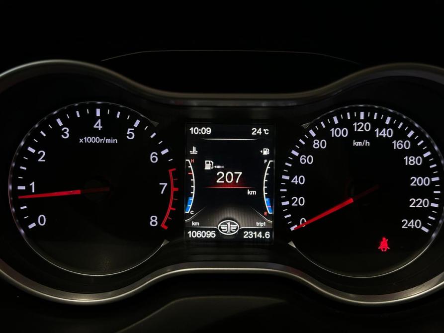 FAW Besturn X80 I Рестайлинг Санкт-Петербург  - изображение 23