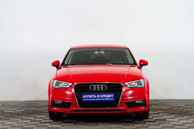 Audi A3 III (8V) с пробегом 2013 года, цена 1 319 000 рублей, 203500 км, седан, Автокод Объявления