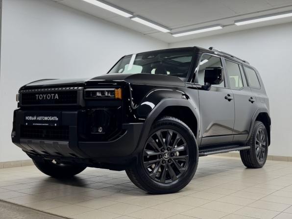 Toyota Land Cruiser Prado 250 Series с пробегом 2026 года, цена 11 800 000 рублей, 22 км, внедорожник, Автокод Объявления