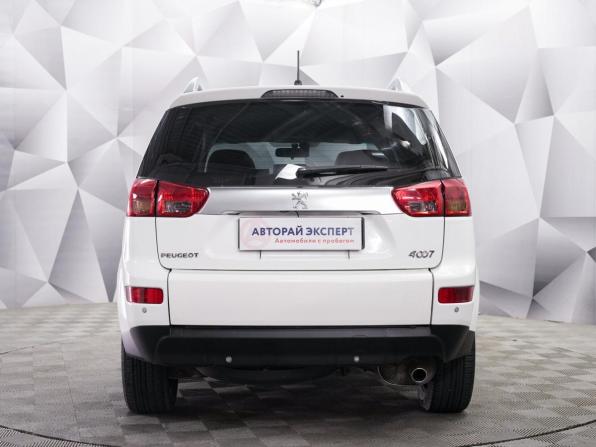 Peugeot 4007 с пробегом 2011 года, цена 1 195 000 рублей, 194000 км, внедорожник, Автокод Объявления