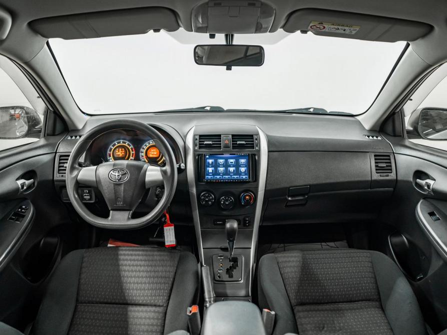 Toyota Corolla X (E140 E150) Рестайлинг Красноярск  - изображение 9