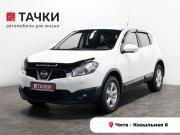 Nissan Qashqai I Рестайлинг Чита  - изображение 20