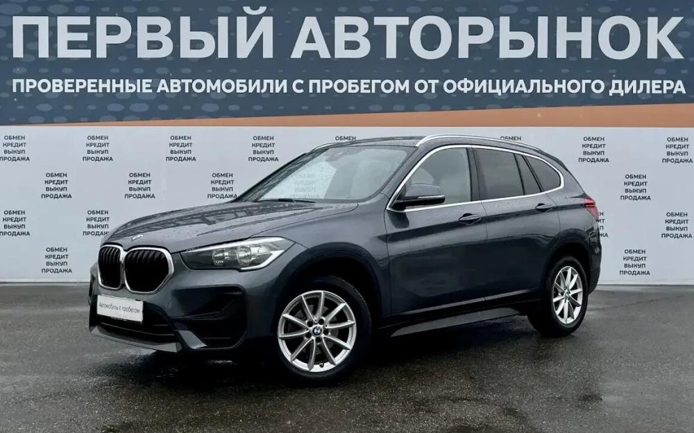 BMW X1 II (F48) Рестайлинг Краснодар  - изображение 1