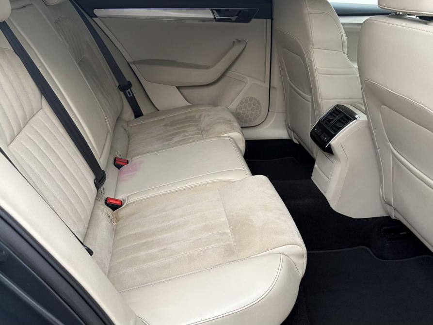 Skoda Superb III Рестайлинг Москва  - изображение 21