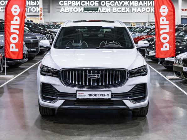 Geely Monjaro I с пробегом 2023 года, цена 3 249 585 рублей, 34445 км, внедорожник, Автокод Объявления