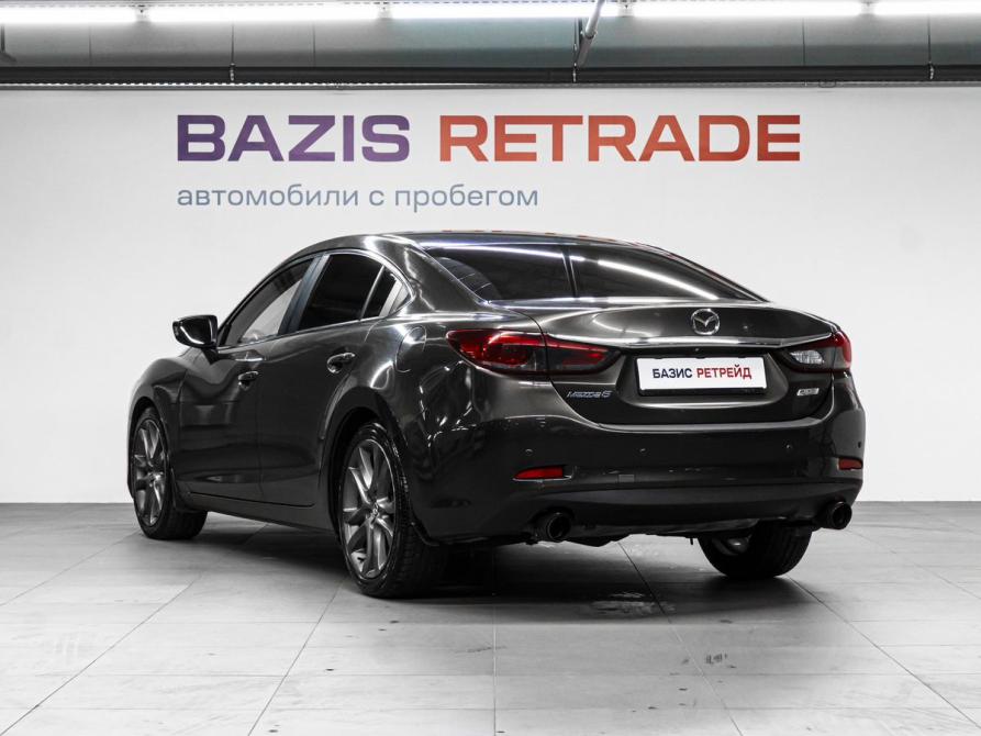 Mazda 6 III (GJ) Рестайлинг Тюмень  - изображение 8