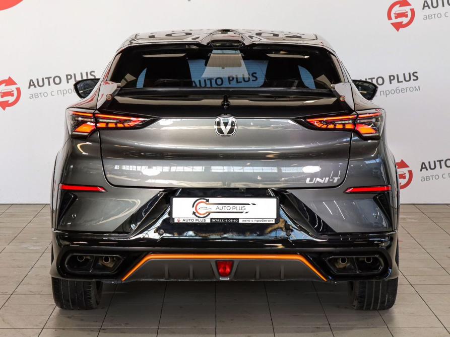 Changan UNI-T I Рестайлинг Минеральные Воды  - изображение 5