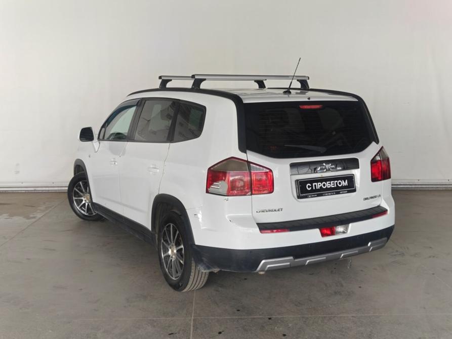 Chevrolet Orlando I Москва  - изображение 4