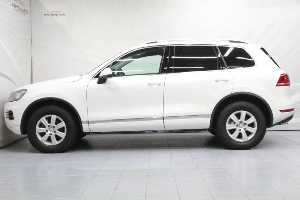Volkswagen Touareg II Кемерово  - изображение 3