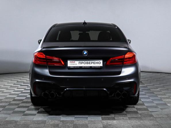 BMW 5 серии VII (G30/G31/G38) с пробегом 2018 года, цена 4 499 999 рублей, 91500 км, седан, Автокод Объявления