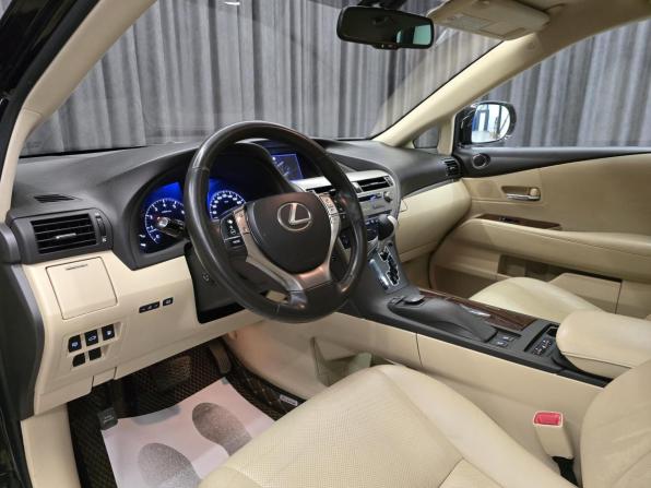Lexus RX III Рестайлинг с пробегом 2013 года, цена 2 250 000 рублей, 178000 км, внедорожник, Автокод Объявления