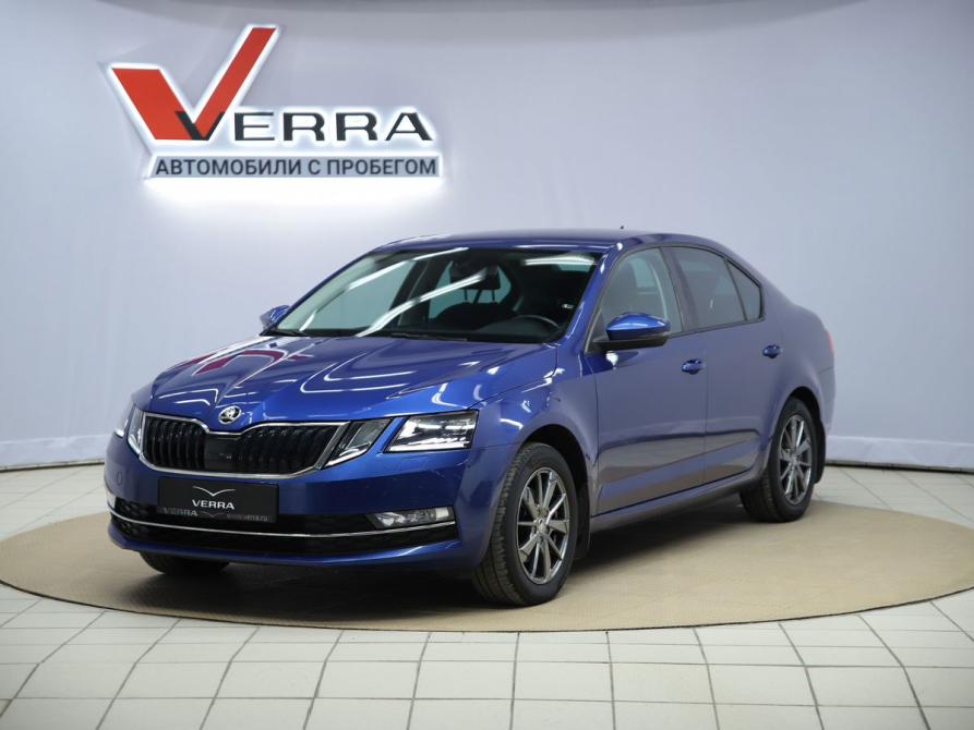 Skoda Octavia III (A7) Рестайлинг Уфа  - изображение 1