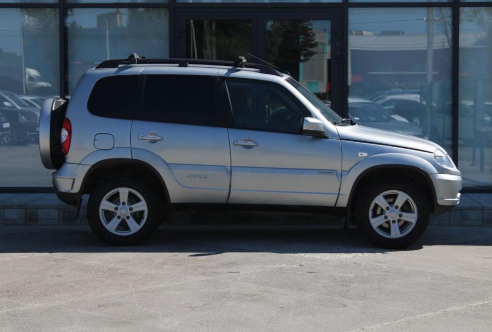 Chevrolet Niva I Рестайлинг Саратов  - изображение 5