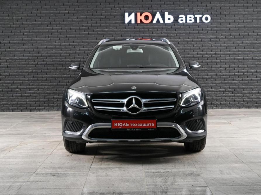 Mercedes-Benz GLC I (X253) Екатеринбург  - изображение 2