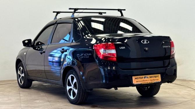 Lada (ВАЗ) Granta I с пробегом 2016 года, цена 340 000 рублей, 160000 км, седан, Автокод Объявления
