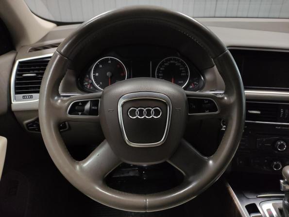 Audi Q5 I (8R) с пробегом 2011 года, цена 1 614 000 рублей, 179040 км, внедорожник, Автокод Объявления