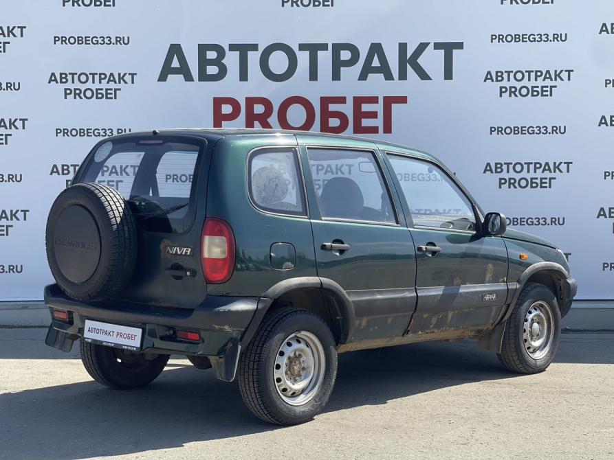 Chevrolet Niva I Владимир  - изображение 5
