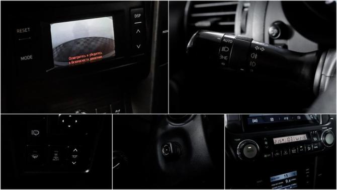 Toyota Land Cruiser Prado 150 Series с пробегом 2011 года, цена 2 579 000 рублей, 302521 км, внедорожник, Автокод Объявления