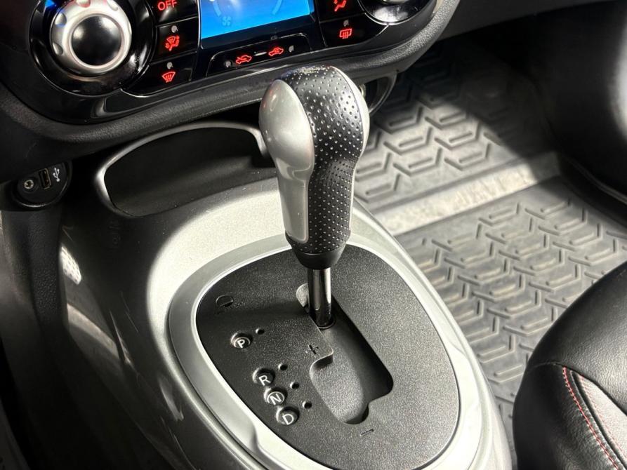Nissan Juke I Борисоглебск  - изображение 10
