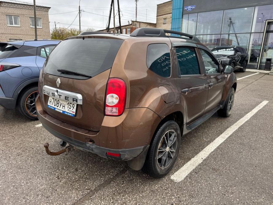 Renault Duster I Пермь  - изображение 4