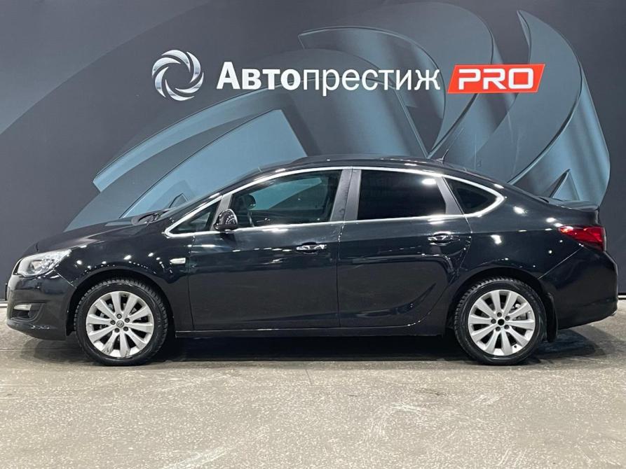 Opel Astra J Рестайлинг Пермь  - изображение 8