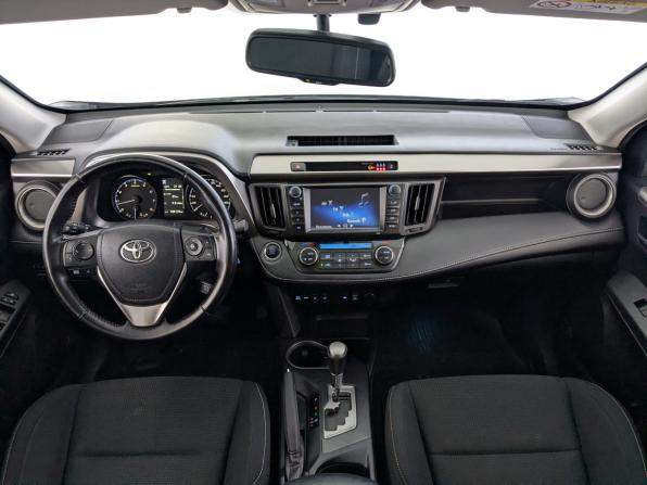 Toyota RAV4 IV (XA40) Рестайлинг с пробегом 2019 года, цена 2 380 000 рублей, 188130 км, внедорожник, Автокод Объявления