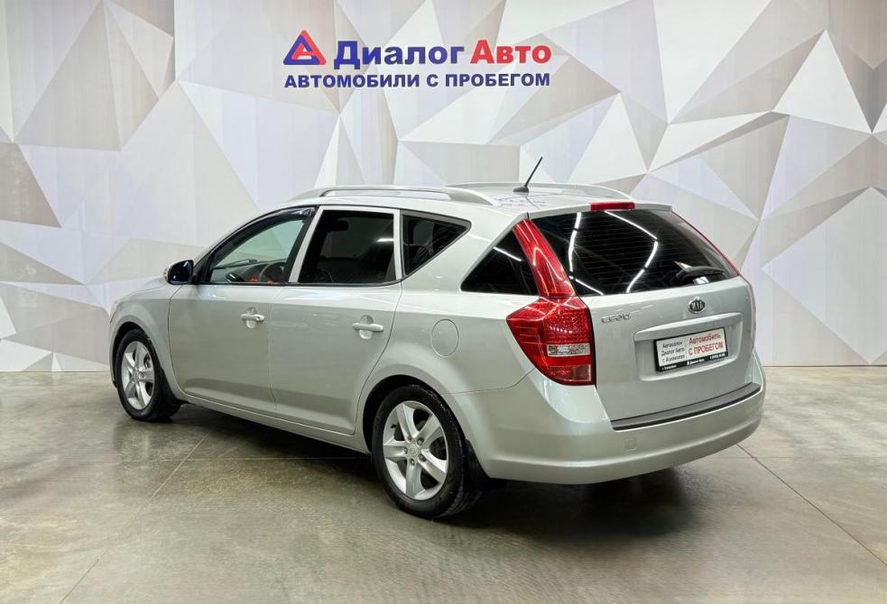 Kia Ceed I Рестайлинг Азнакаево  - изображение 5