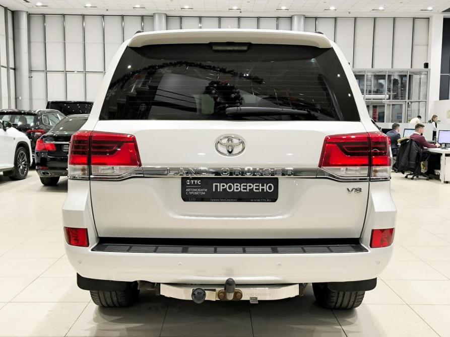 Toyota Land Cruiser 200 Series Рестайлинг 2 Казань  - изображение 7