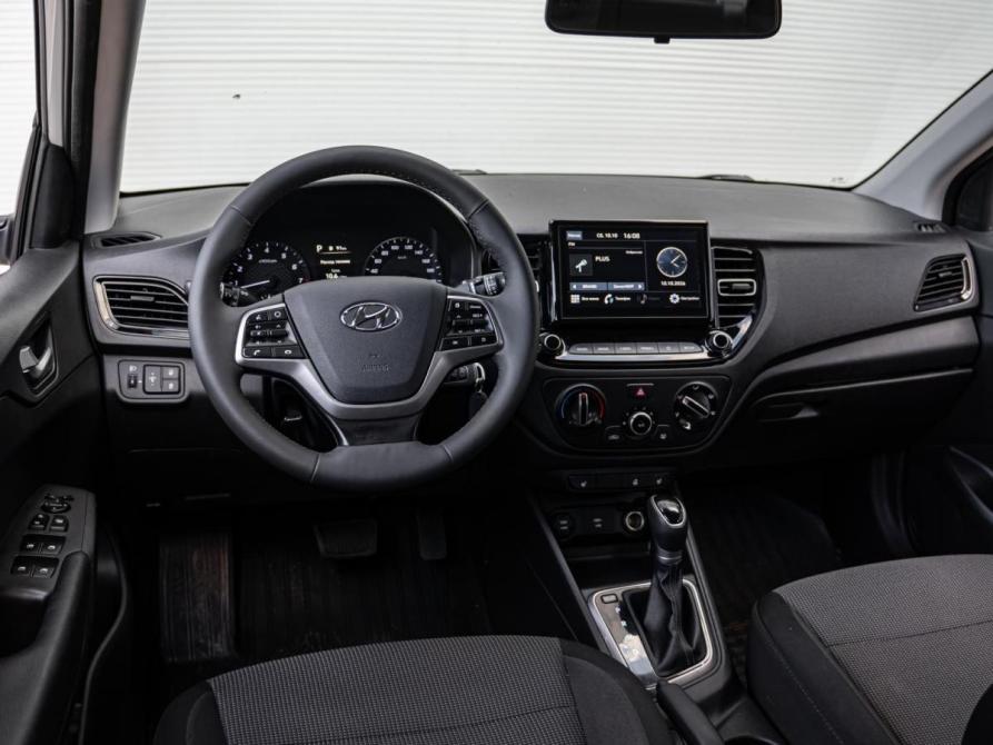 Hyundai Solaris II Рестайлинг Краснодар  - изображение 6