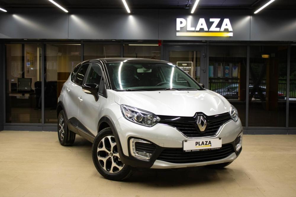 Renault Kaptur I Уфа  - изображение 2