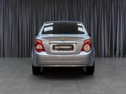 Chevrolet Aveo II Тюмень  - изображение 20