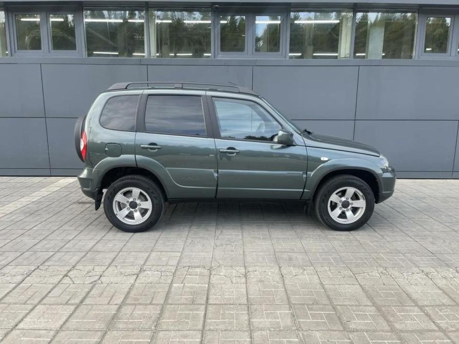 Lada (ВАЗ) Niva Новосибирск  - изображение 8