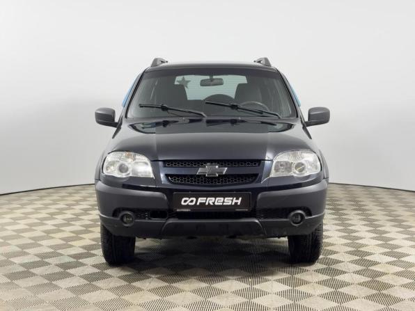 Chevrolet Niva I Рестайлинг с пробегом 2018 года, цена 663 100 рублей, 120173 км, внедорожник, Автокод Объявления