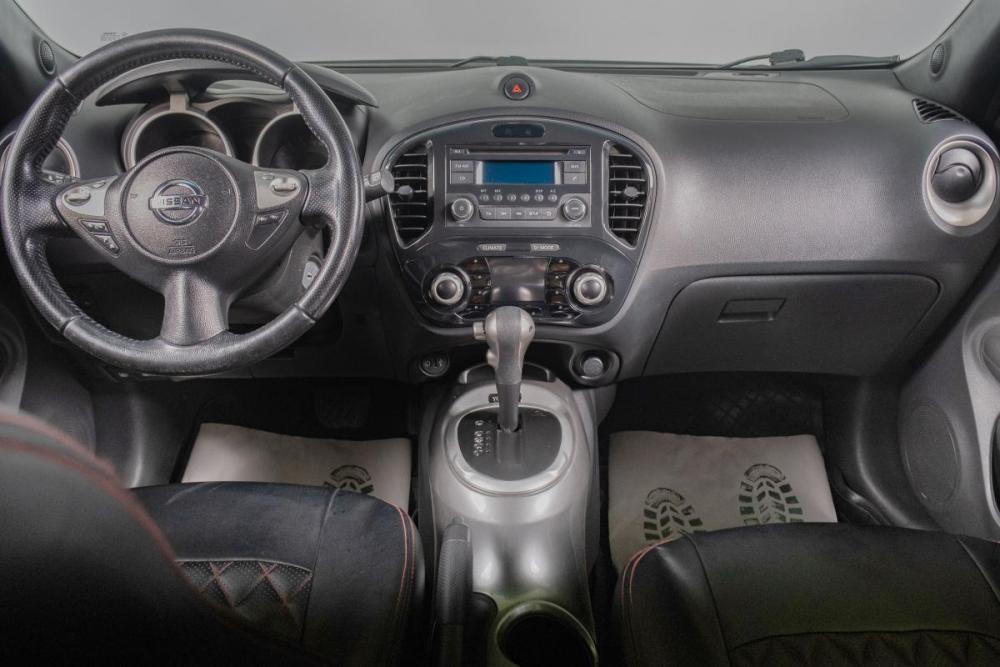 Nissan Juke I Томск  - изображение 10
