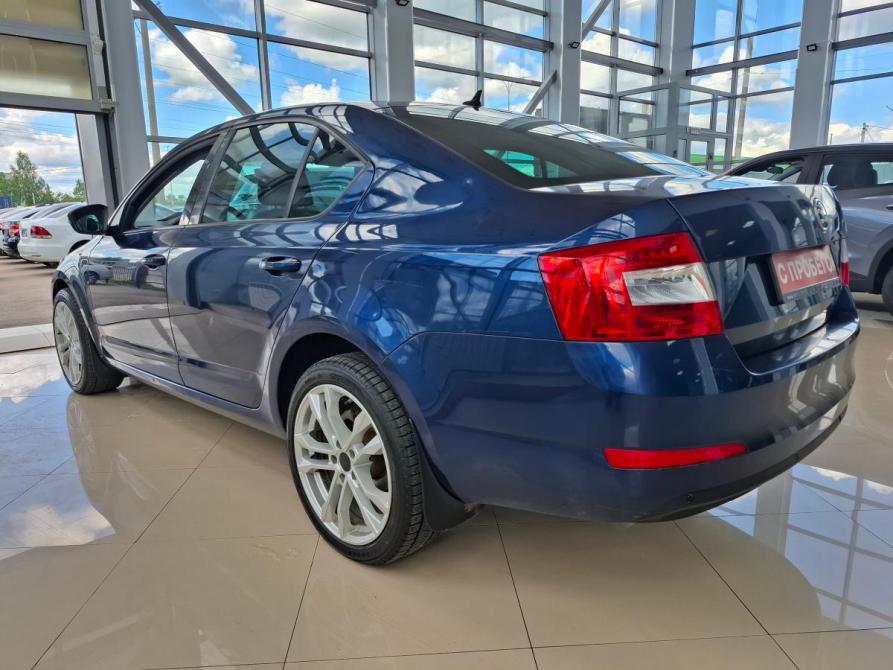 Skoda Octavia III (A7) Арзамас  - изображение 3