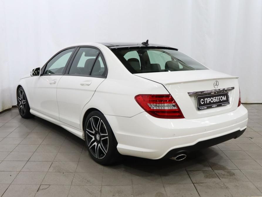 Mercedes-Benz C-Класс III (W204) Рестайлинг Москва  - изображение 6