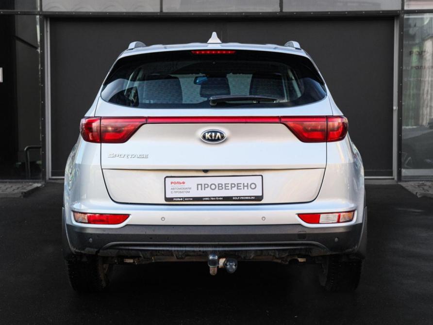Kia Sportage IV Москва  - изображение 5