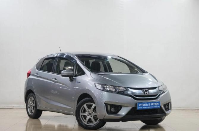 Honda Fit III с пробегом 2015 года, цена 999 000 рублей, 160000 км, хэтчбек, Автокод Объявления