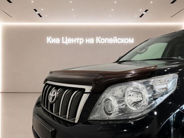 Toyota Land Cruiser Prado 150 Series с пробегом 2010 года, цена 2 895 000 рублей, 170000 км, внедорожник, Автокод Объявления